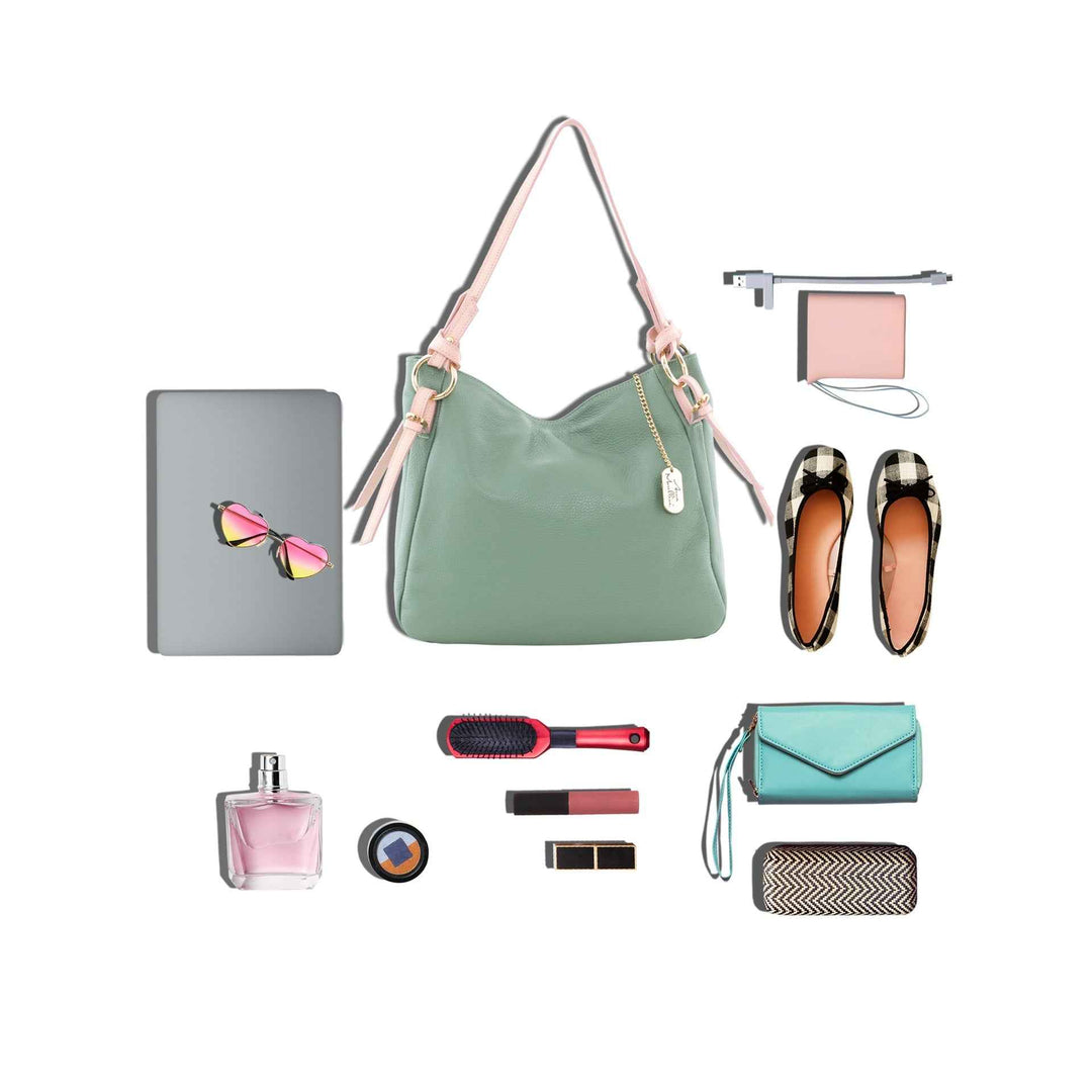 Gilda - WB390818-MENTA+ROSA (D96+D13)