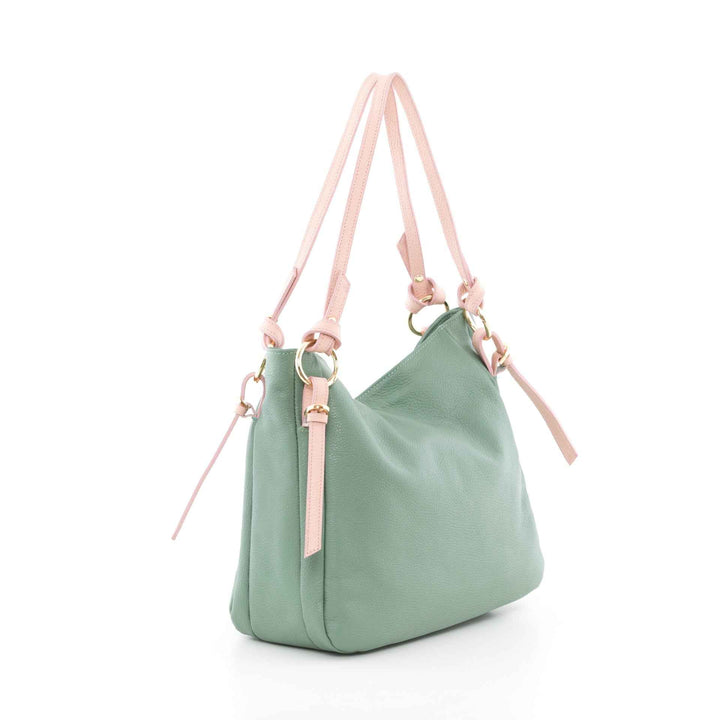 Gilda - WB390818-MENTA+ROSA (D96+D13)