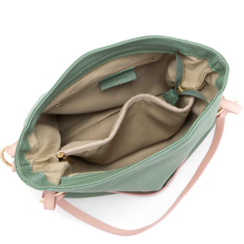 Gilda - WB390818-MENTA+ROSA (D96+D13)