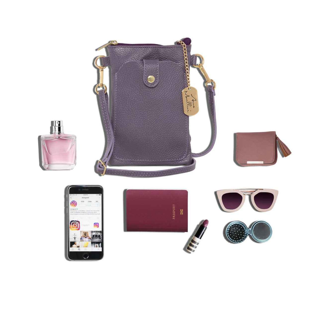 Erica - WB390824-VIOLET (D87)