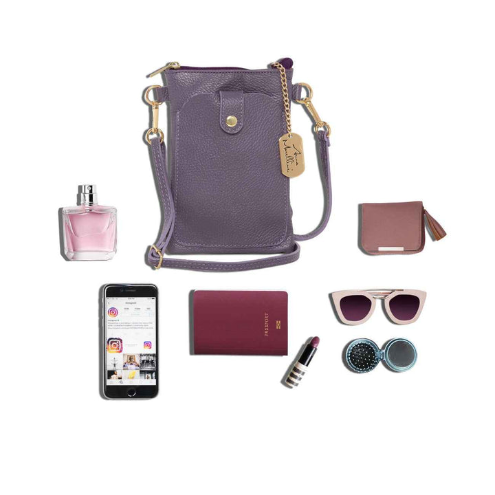 Erica - WB390824-VIOLET (D87)