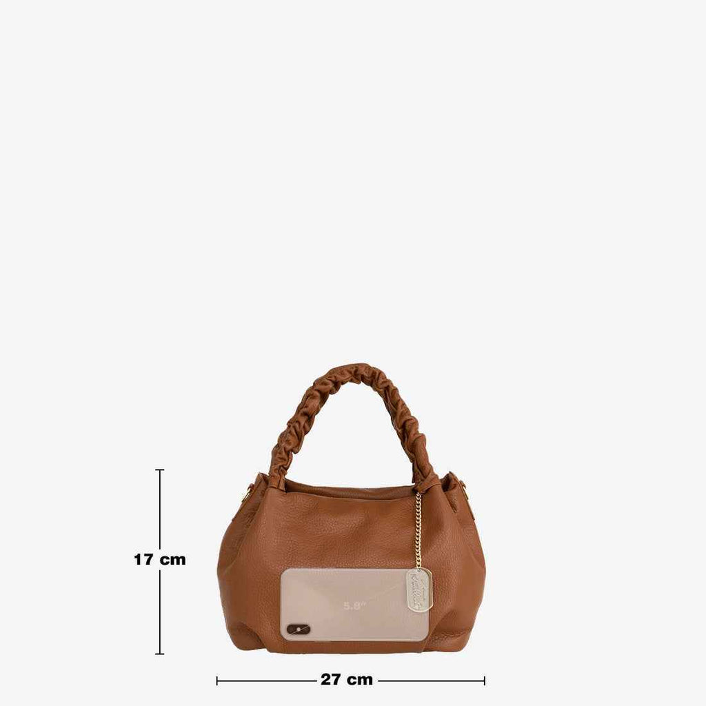 Flaminia - WB390828-COGNAC (D17)