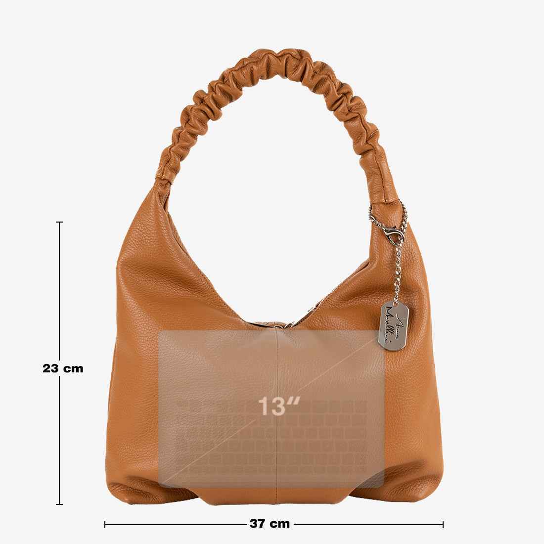 Albertina - WB390829-CUOIO (D44)
