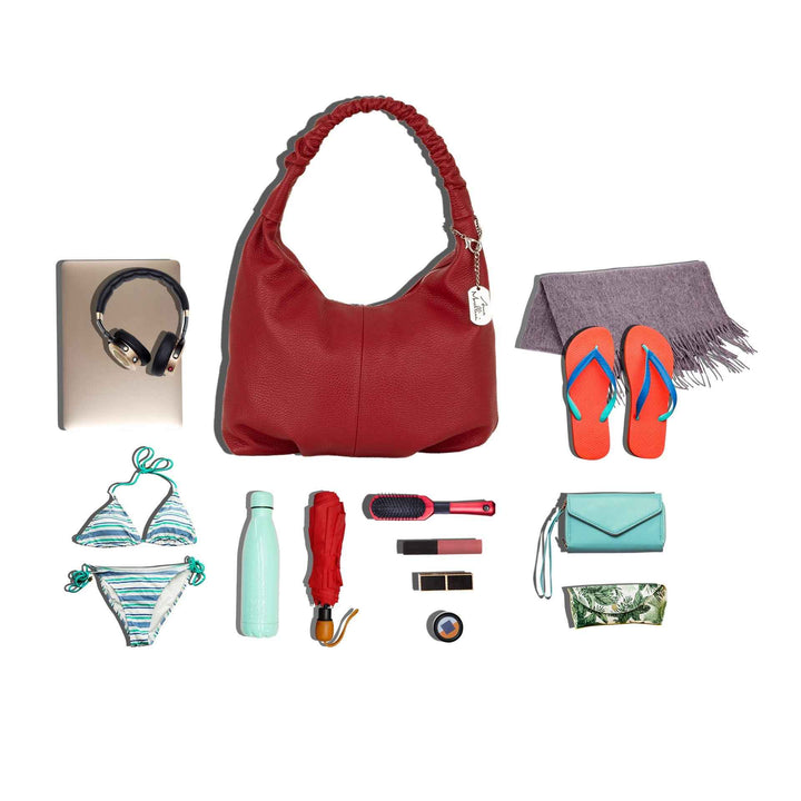 Albertina - WB390829-RED (D08)