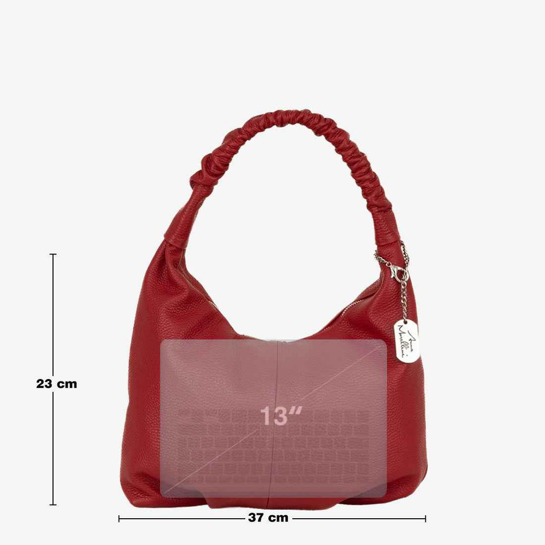 Albertina - WB390829-RED (D08)