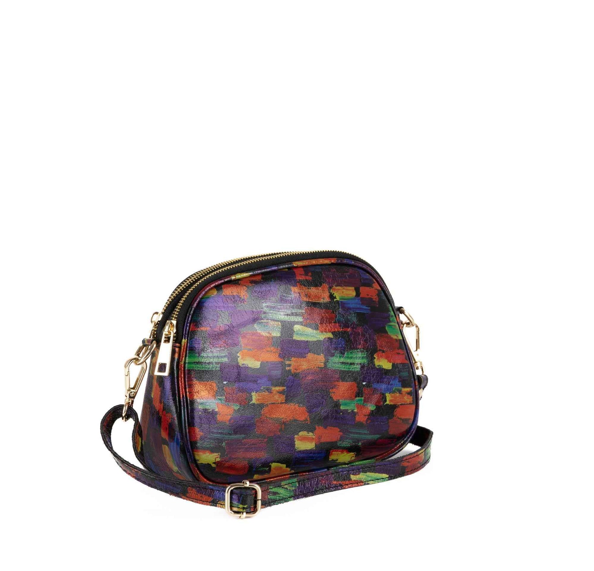 Anna Signature #019- WB390835-MULTIBRIGHT BLACK