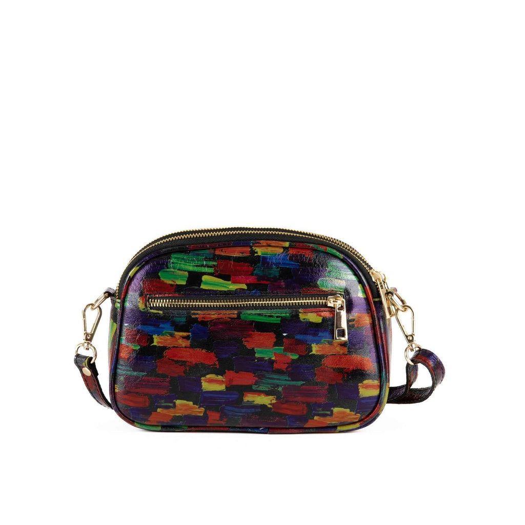 Anna Signature #019- WB390835-MULTIBRIGHT BLACK