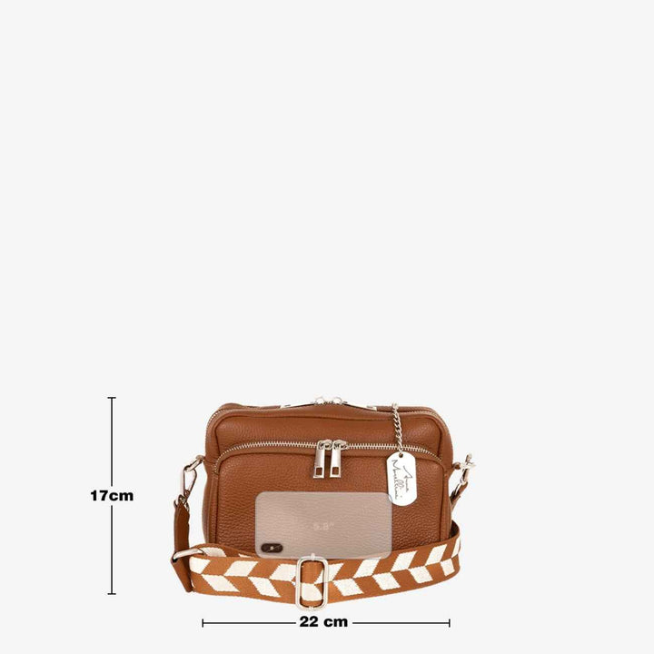 Erminia- WB390836-CUOIO (D17)