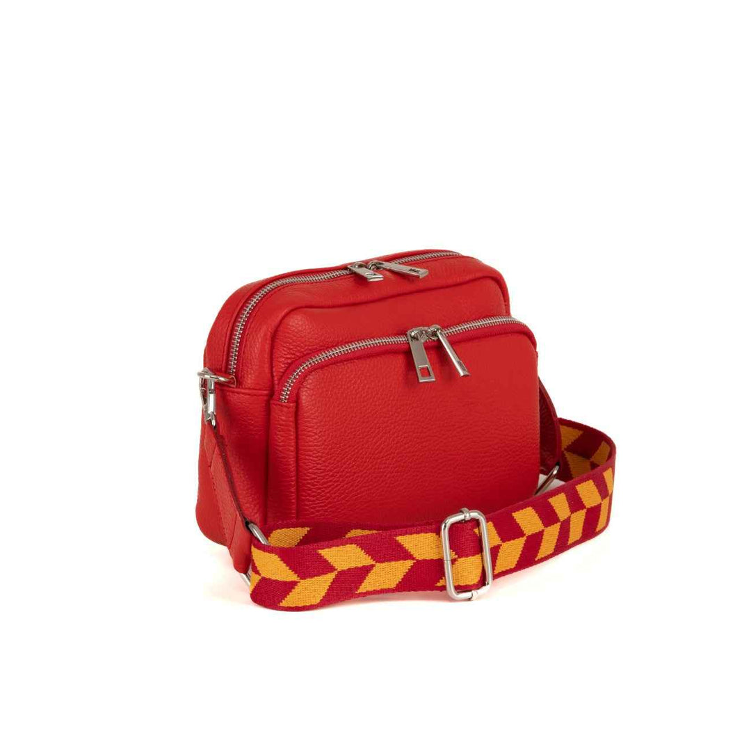 Erminia - WB390836-ROSSO (D58)