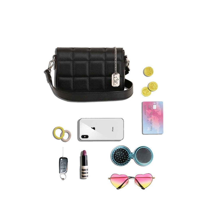 Marzia- WB390837-BLACK
