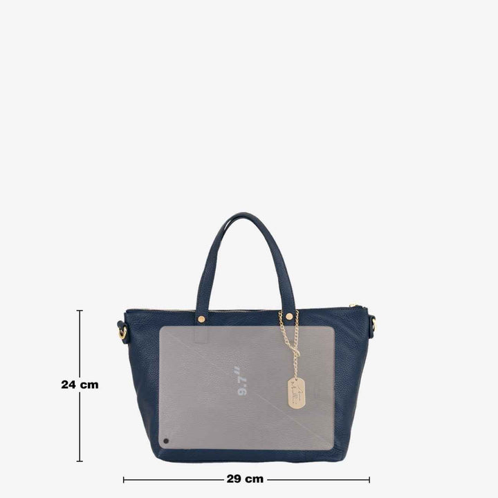 Vittoria - WB390840-BLUE