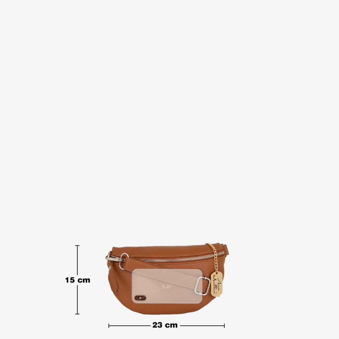 Agnese- WB390845-CUOIO DOLLARO (D17)