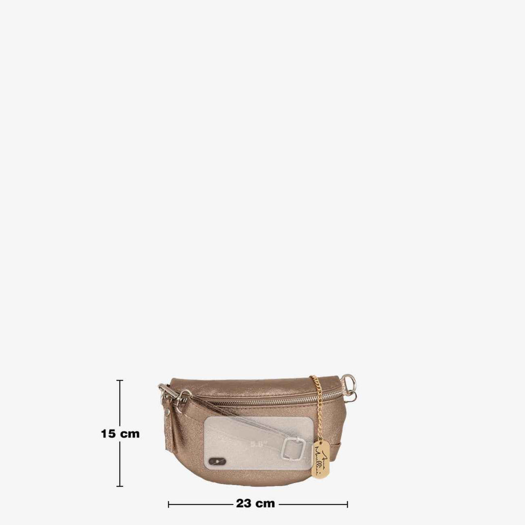 Agnese- WB390845-GUNMETAL (L506)