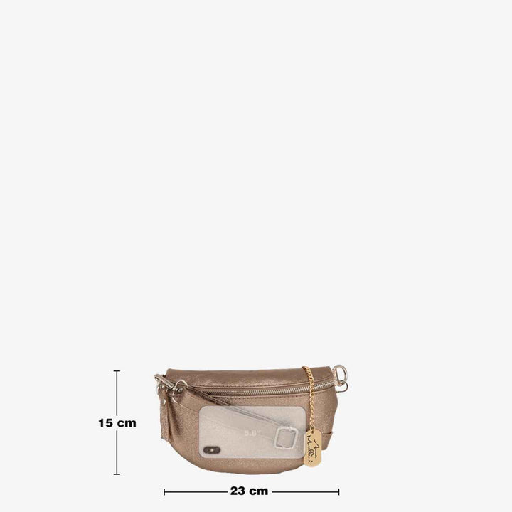 Agnese- WB390845-GUNMETAL (L506)