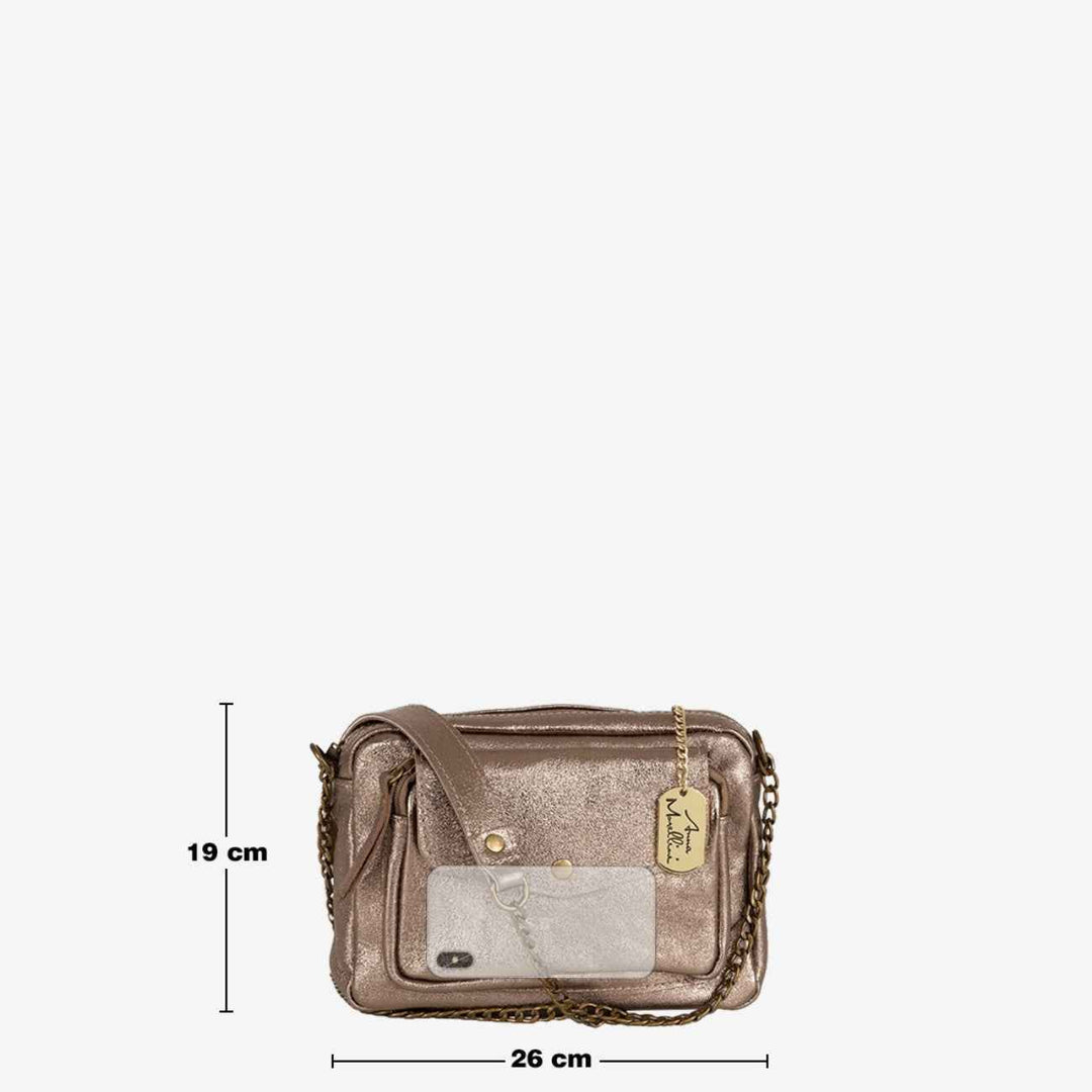 Agnesina- WB390847-BRONZO (L523)