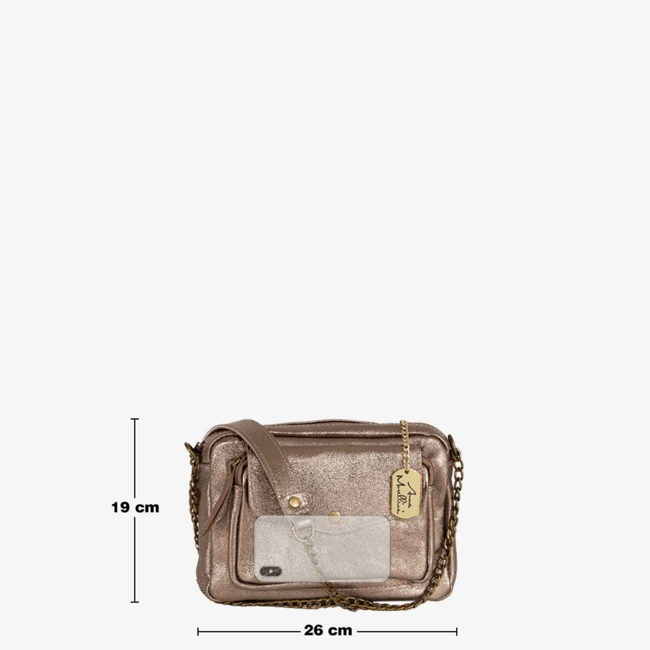 Agnesina- WB390847-BRONZO (L523)