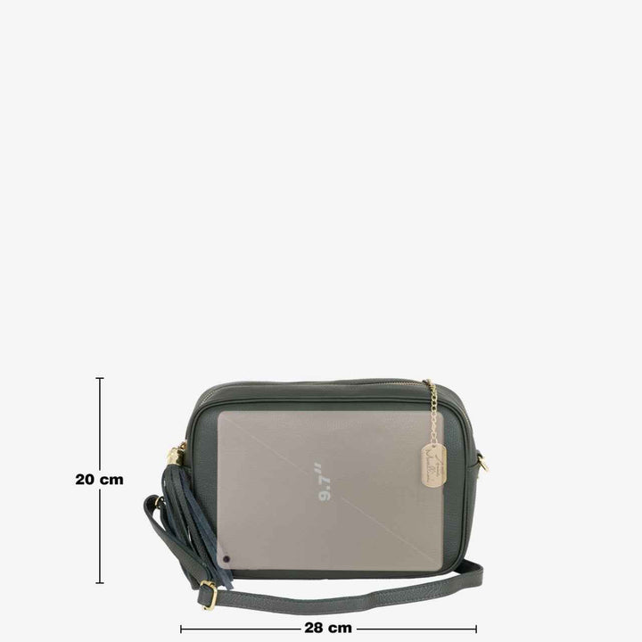 Berta- WB390853-D GREEN (D14)