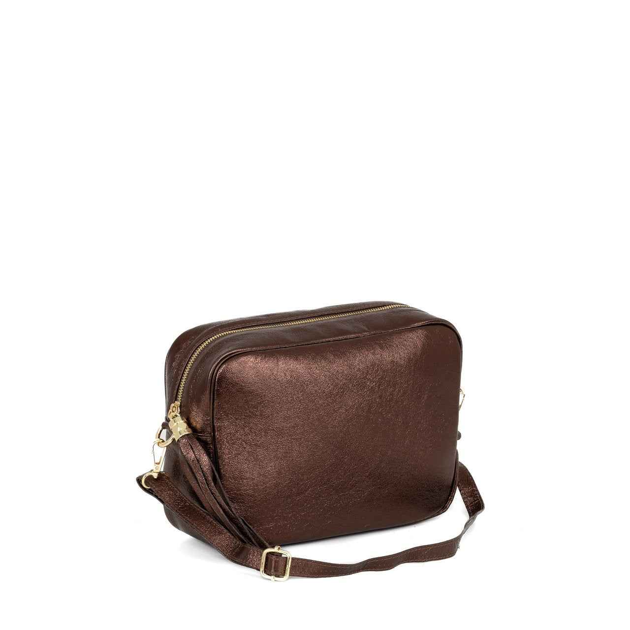 Berta- WB390853-RAME ANTICO (L550)
