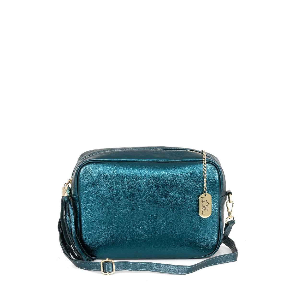ANNA MORELLINI- WB390853-VERDE (L535)