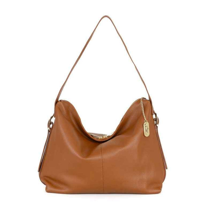 Milina- WB390857-COGNAC (D17)