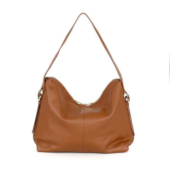 Milina- WB390857-COGNAC (D17)
