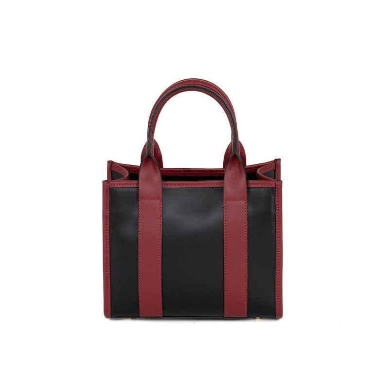 Litana- WB390861-NERO+RED