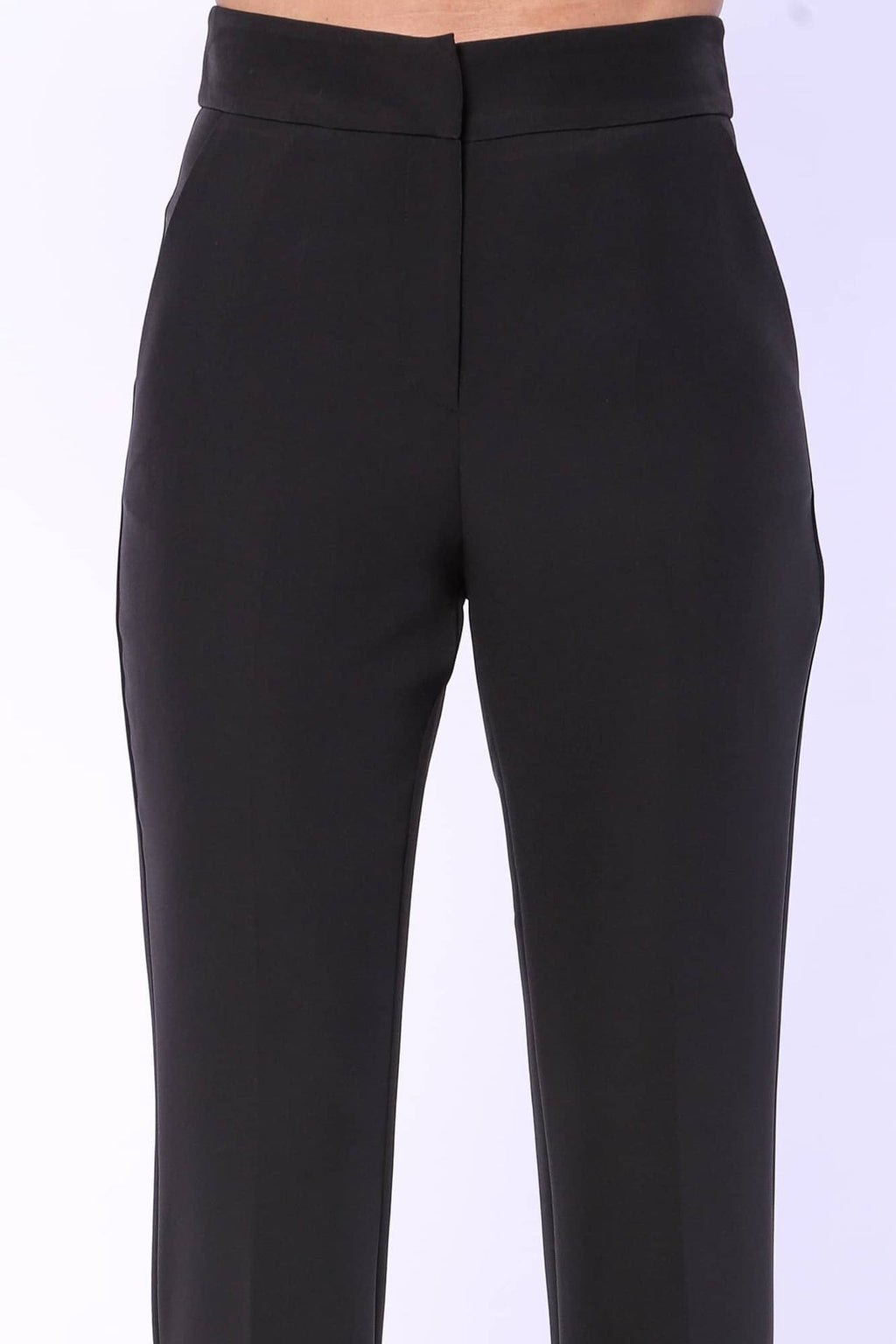 YVN ESSENTIAL FLARED PANTS