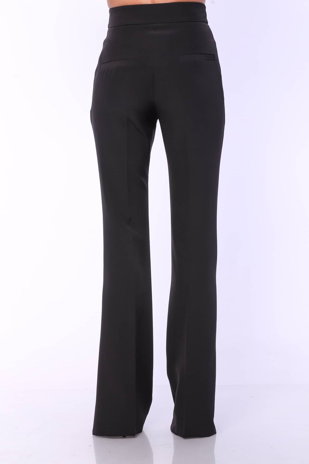 YVN ESSENTIAL FLARED PANTS