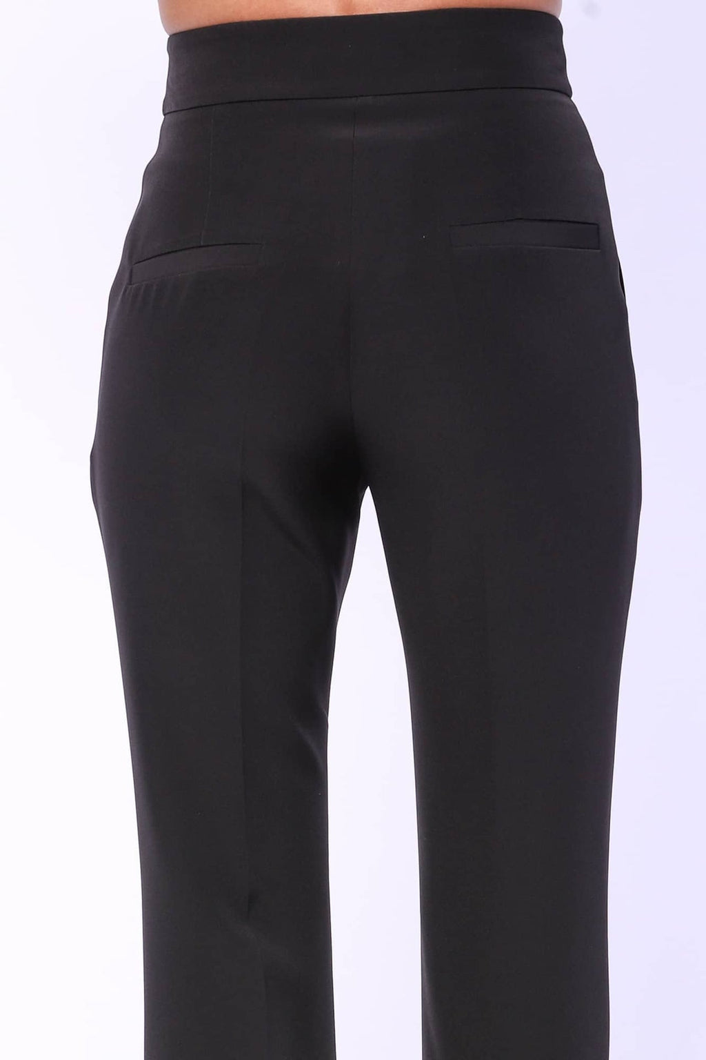 YVN ESSENTIAL FLARED PANTS