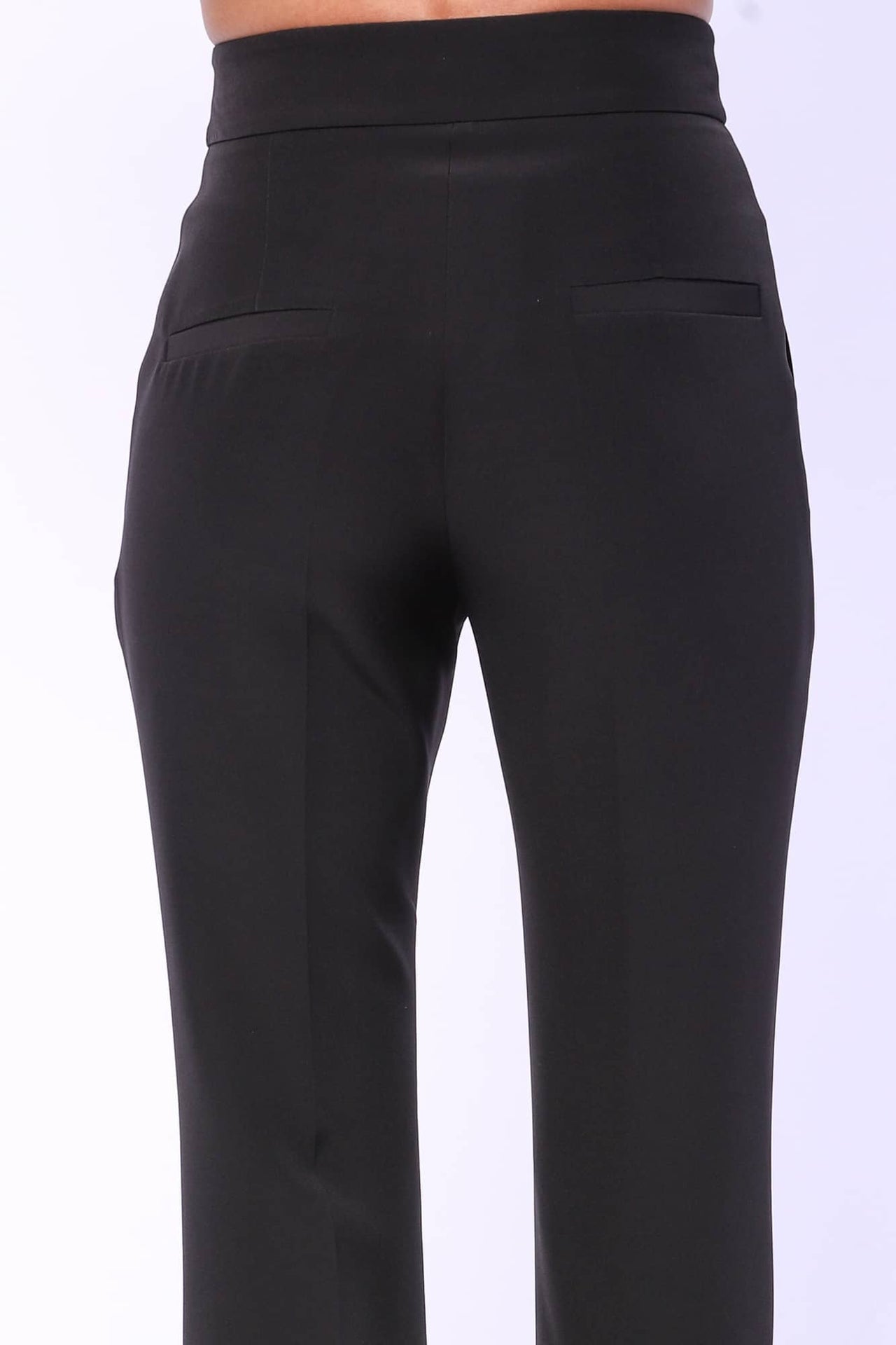 YVN ESSENTIAL FLARED PANTS