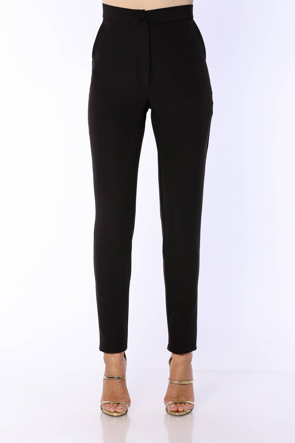 PANTALON STYLE CIGARETTE INDISPENSABLE DE LA GARDE-ROBE YVN