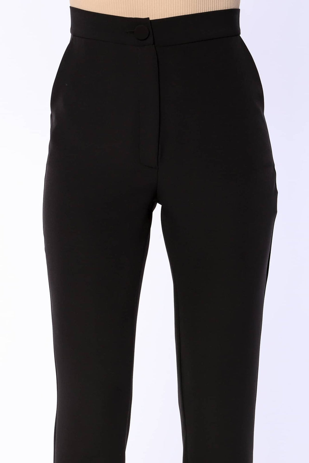 YVN WARDROBE MUST-HAVE CIGARETTE STYLE PANTS - Fashion Roots