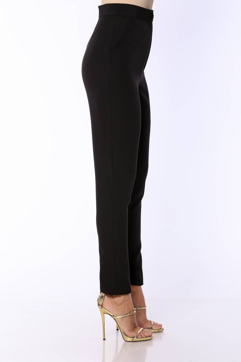 PANTALON STYLE CIGARETTE INDISPENSABLE DE LA GARDE-ROBE YVN