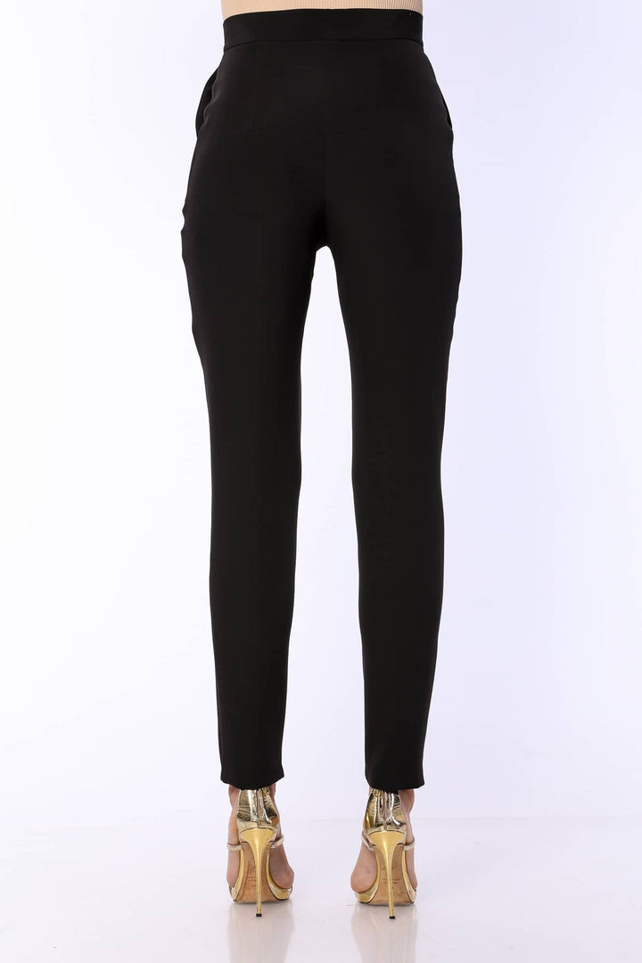 YVN WARDROBE MUST-HAVE CIGARETTE STYLE PANTS - Fashion Roots