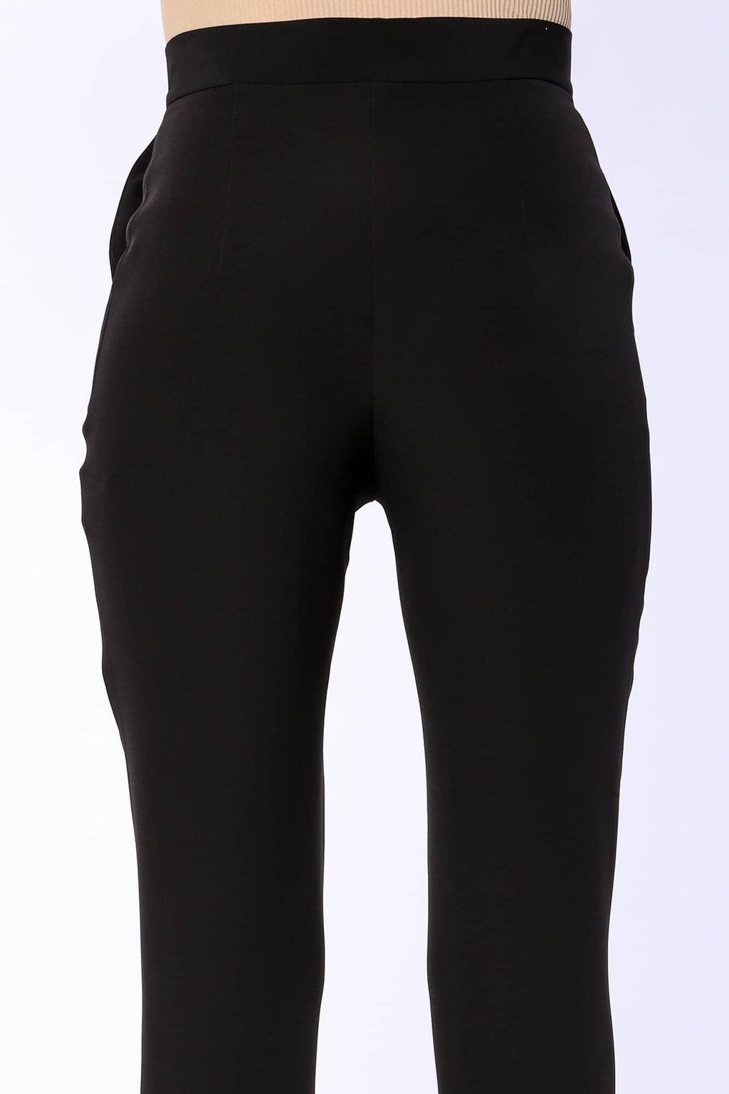 PANTALON STYLE CIGARETTE INDISPENSABLE DE LA GARDE-ROBE YVN