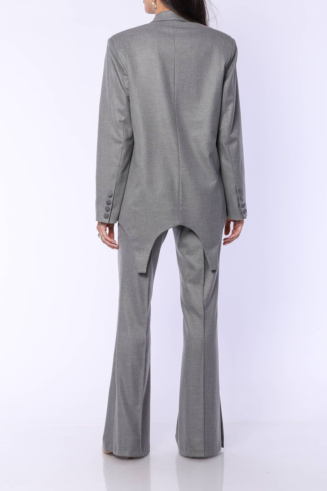 YVN POSH OVERSIZED BLAZER