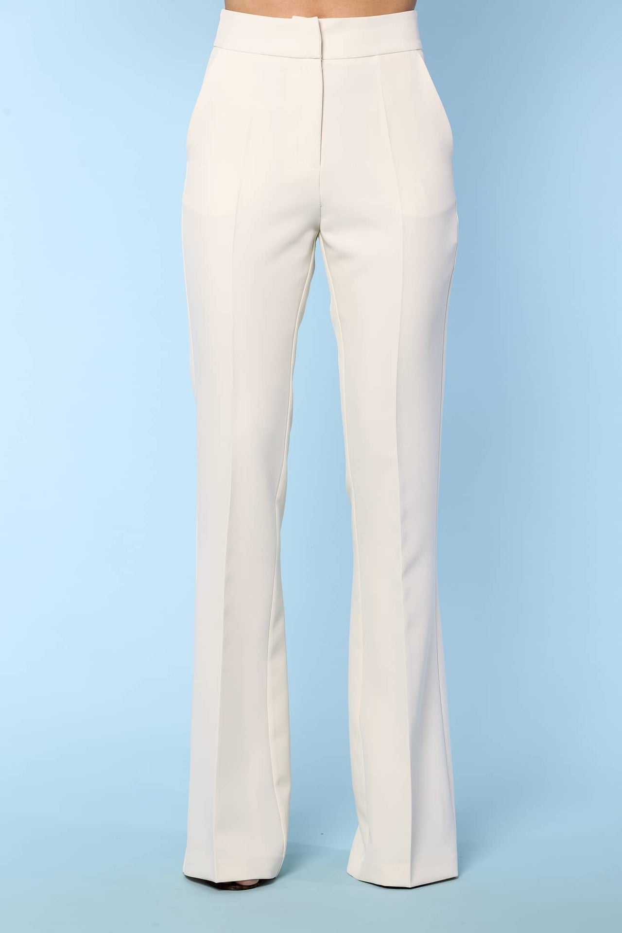 YVN HIGH-WAIST PANTS S