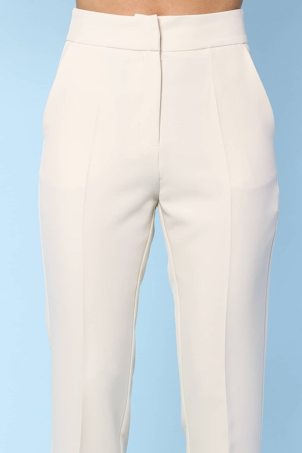 YVN HIGH-WAIST PANTS S