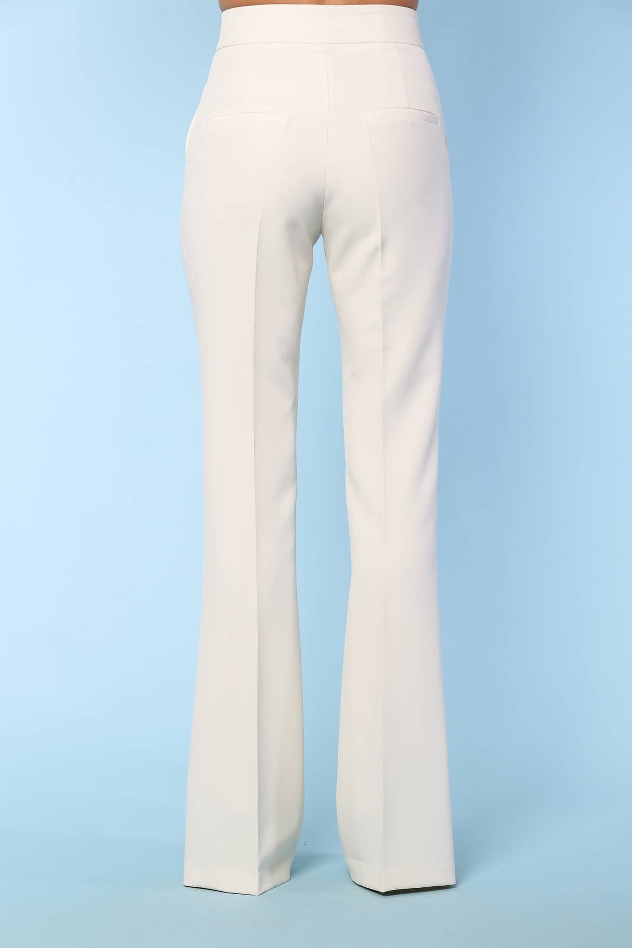 YVN HIGH-WAIST PANTS S