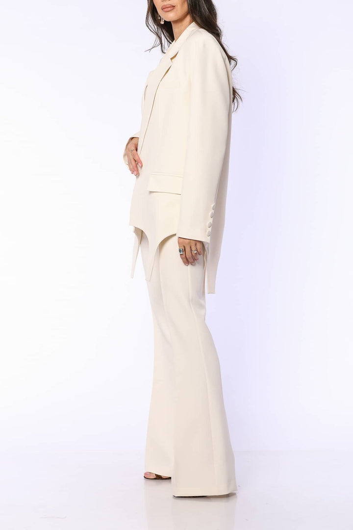 YVN XOXO POWER BLAZER - Fashion Roots