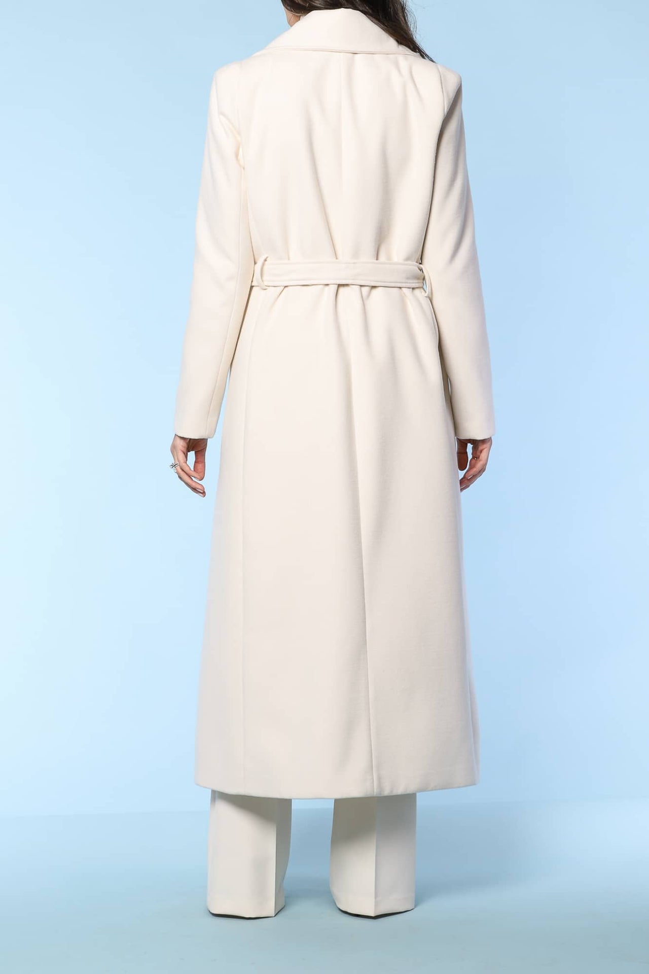 MANTEAU MIDI YVN NEW YORK