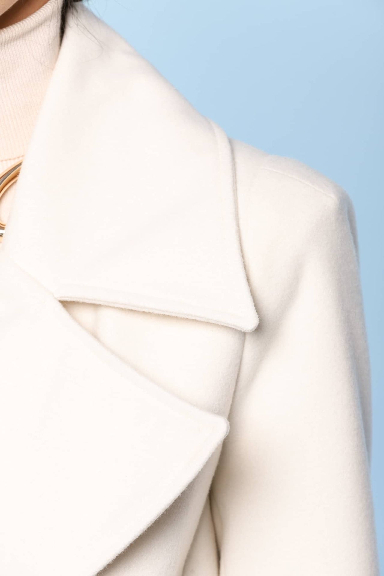 MANTEAU MIDI YVN NEW YORK