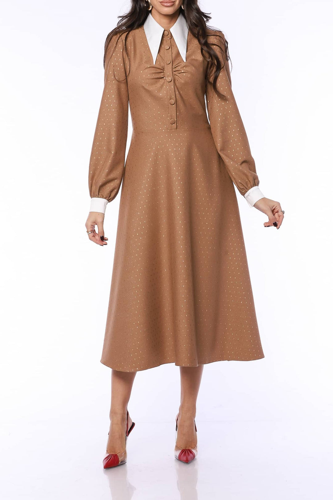 YVN DRESS - Fashion Roots