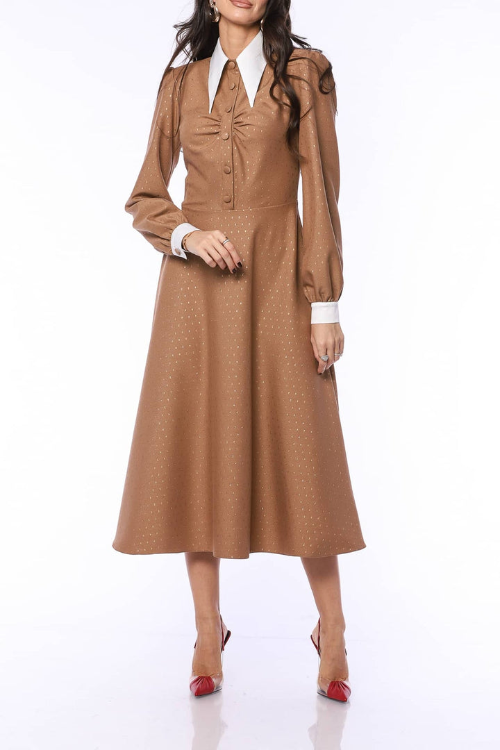 YVN DRESS - Fashion Roots
