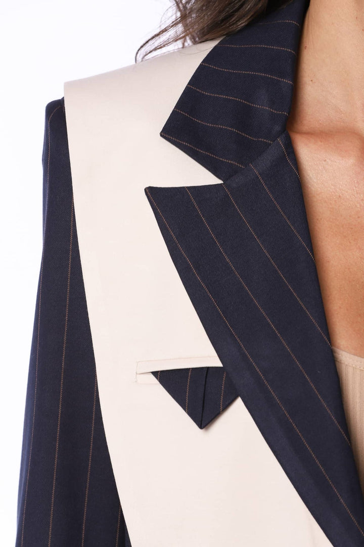 YVN SKYLINE BLAZER - Fashion Roots