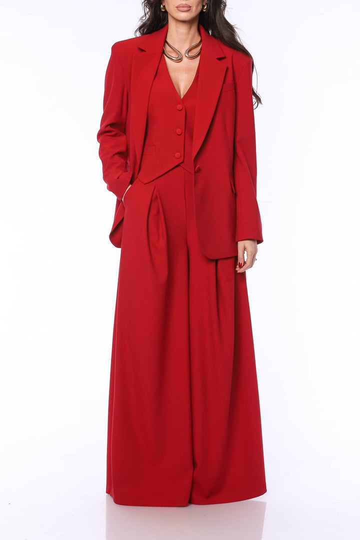 YVN RUBY BLAZER - Fashion Roots