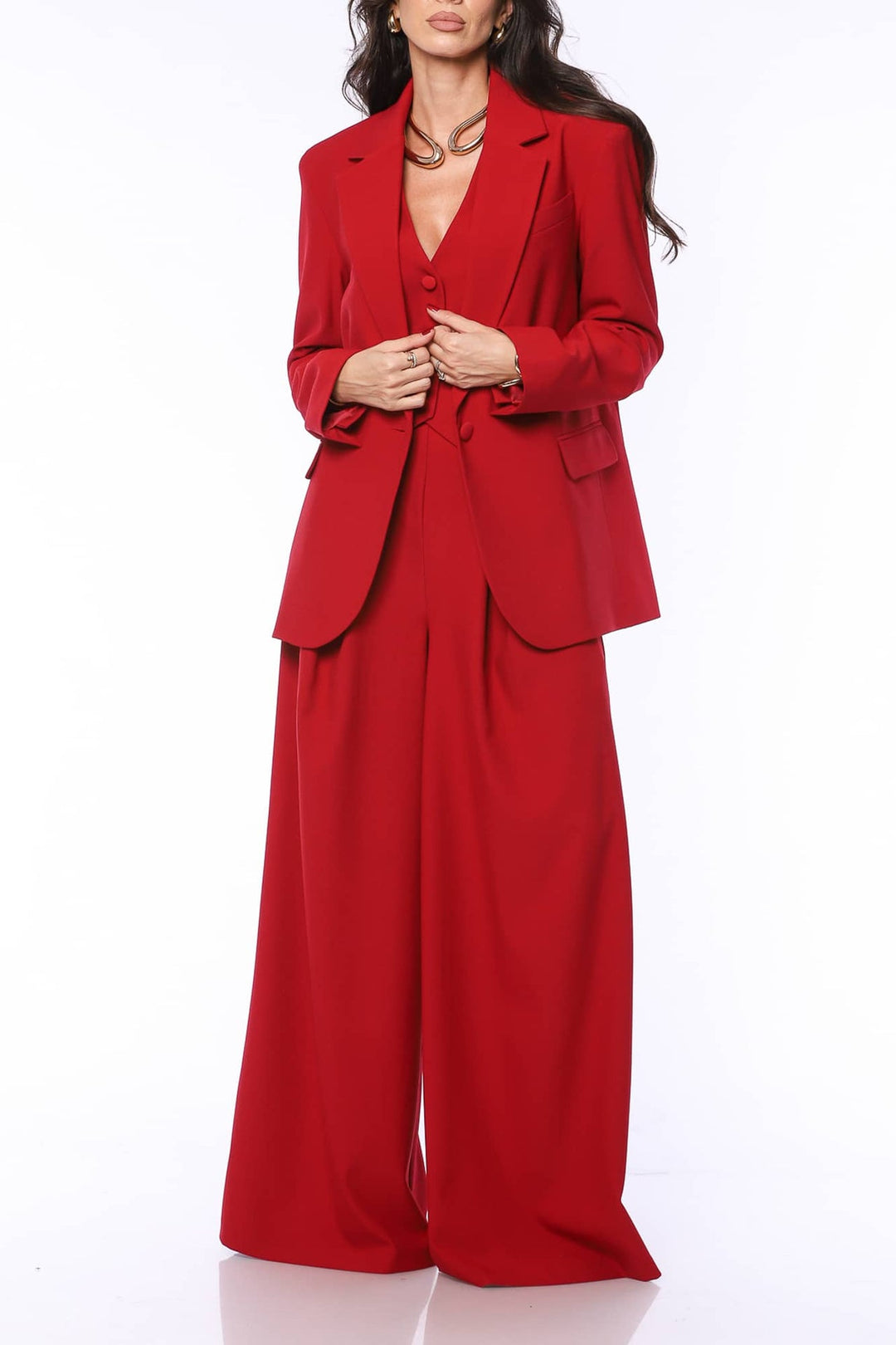 YVN RUBY BLAZER - Fashion Roots