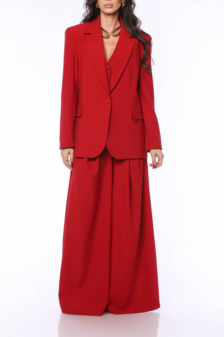 YVN RUBY BLAZER - Fashion Roots