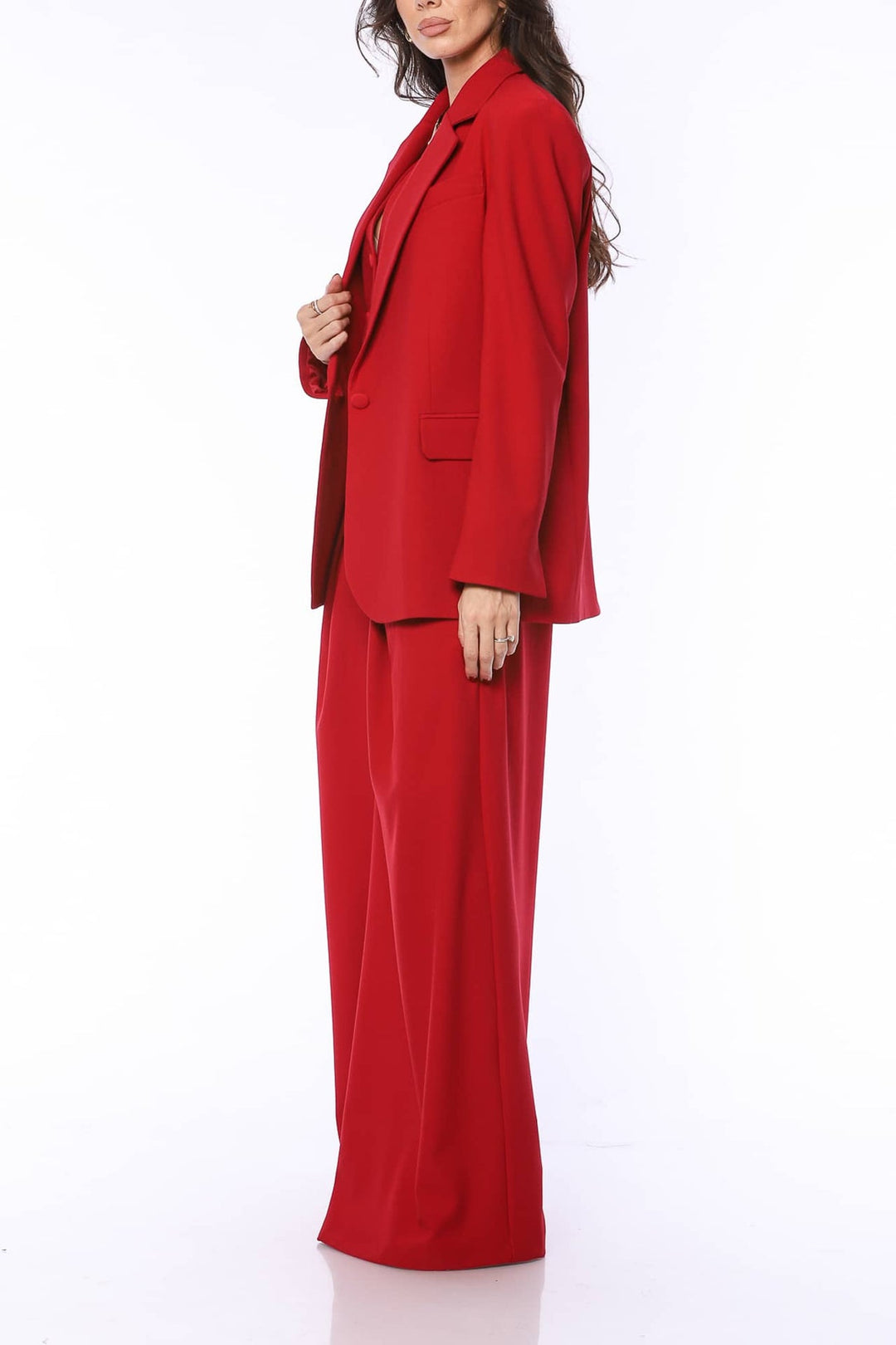 YVN RUBY BLAZER - Fashion Roots