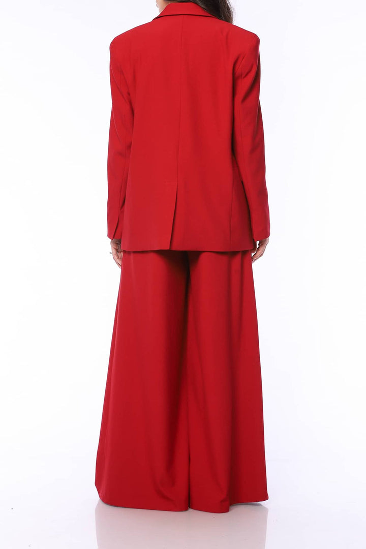 YVN RUBY BLAZER - Fashion Roots